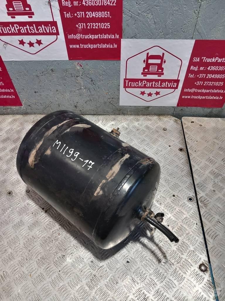 MAN TGM  81514018023 Remmen