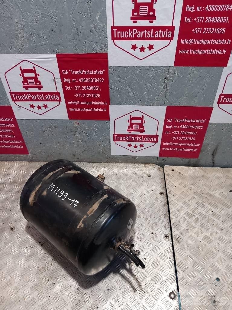MAN TGM  81514018023 Remmen