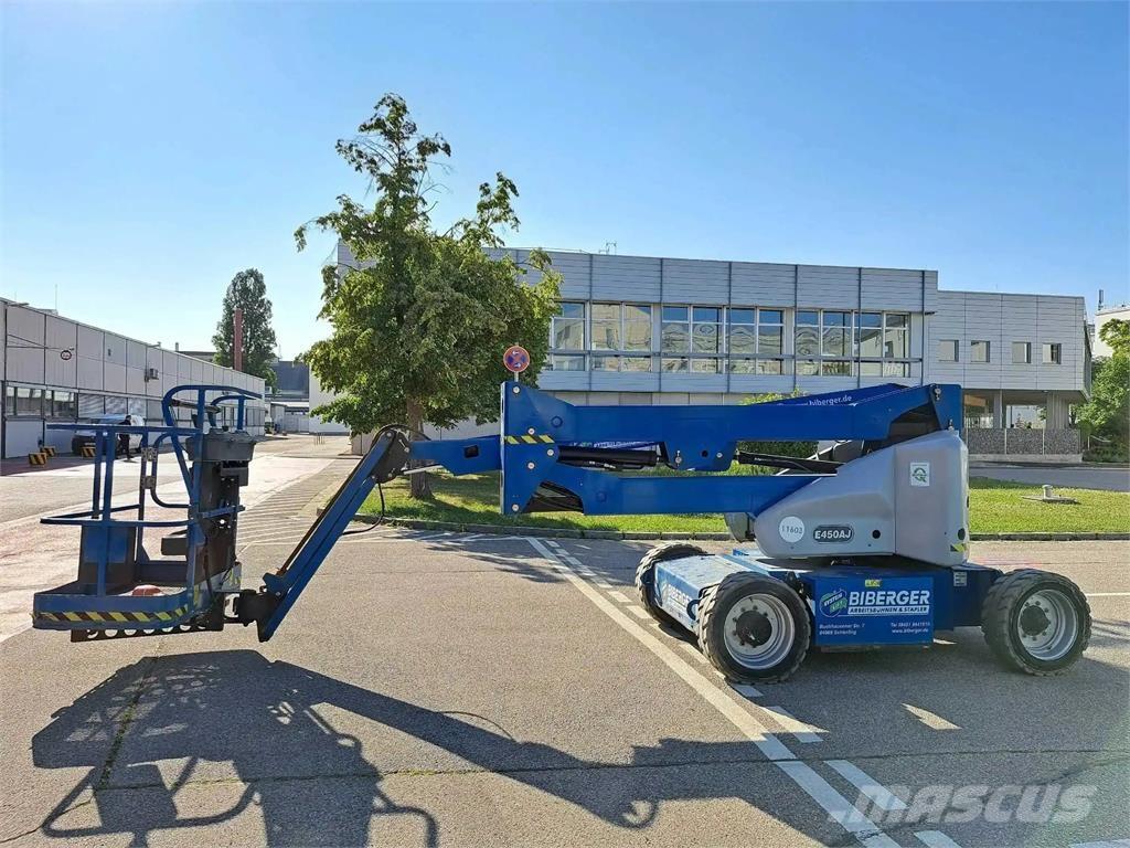 JLG E450AJ Knikarmhoogwerkers