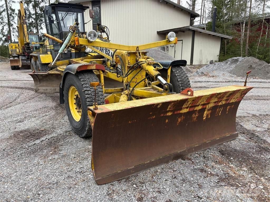 Lokomo AH 152-A Graders