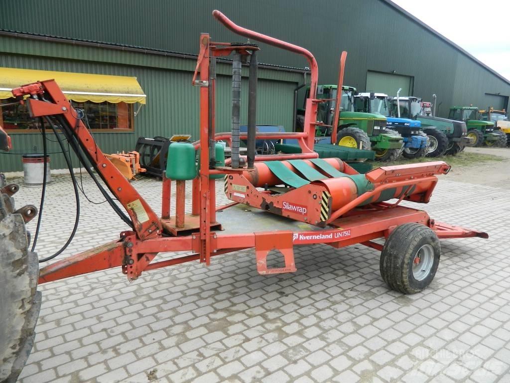 Kverneland UN7512 Wikkelaars