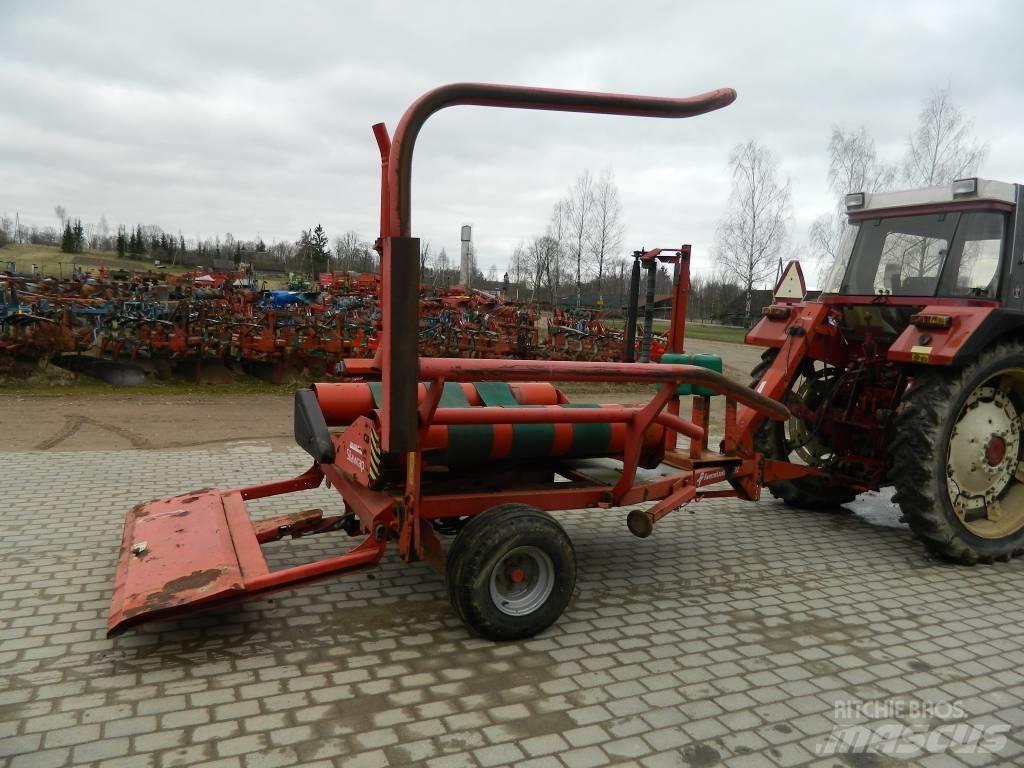 Kverneland UN7512 Wikkelaars