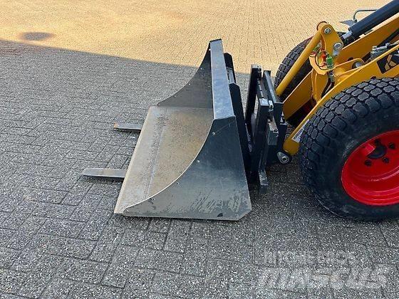 Knikmops KM 130 Miniladers