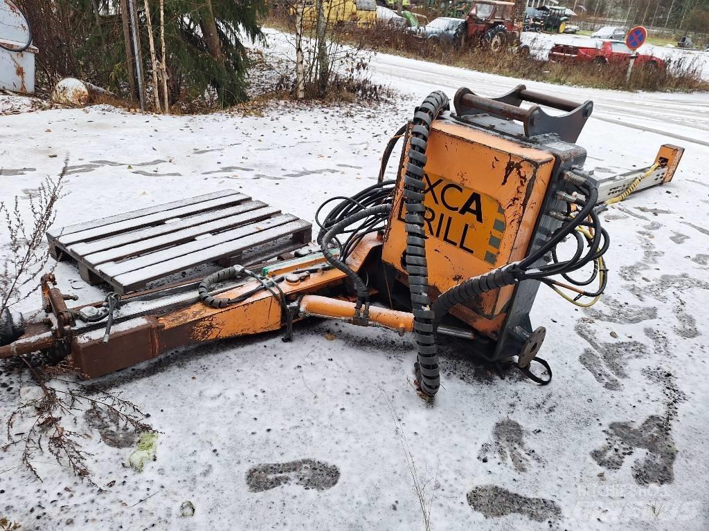 Excadrill 22A Mijnbouwmachines