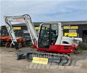 Takeuchi TB290 Midigraafmachines 7t - 12t