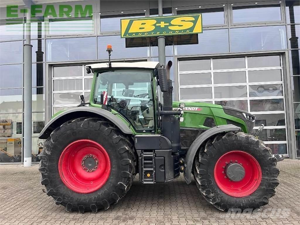Fendt 936 vario Tractoren