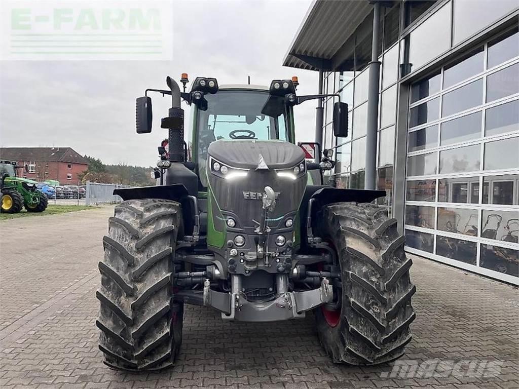 Fendt 936 vario Tractoren