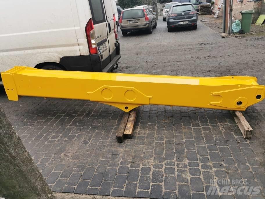 JCB 530-70 jiib Gieken en dippers