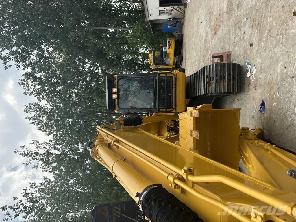 CAT 312D Rupsgraafmachines