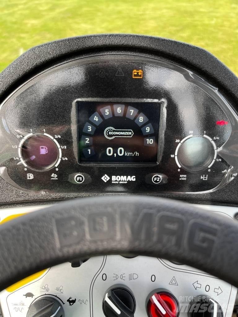 Bomag BW 177 D-5 Trilrolwalsen