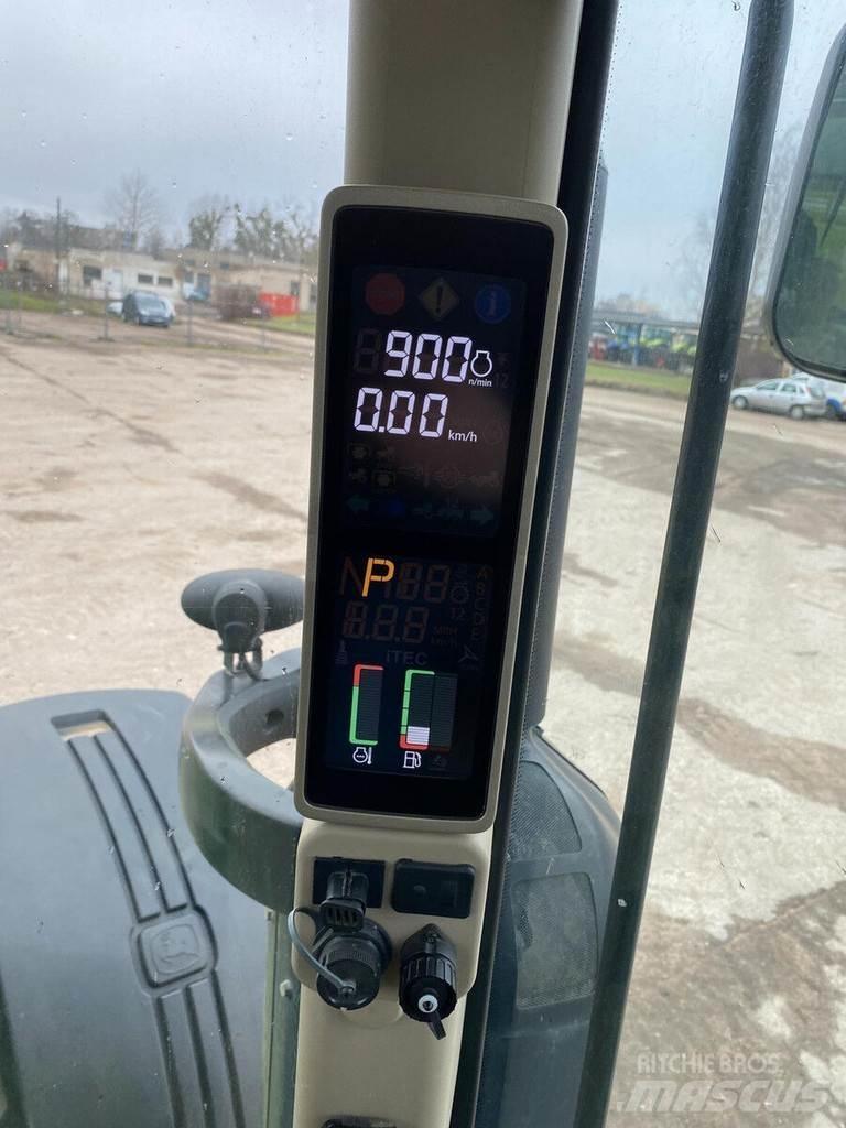 John Deere 8370R Tractoren