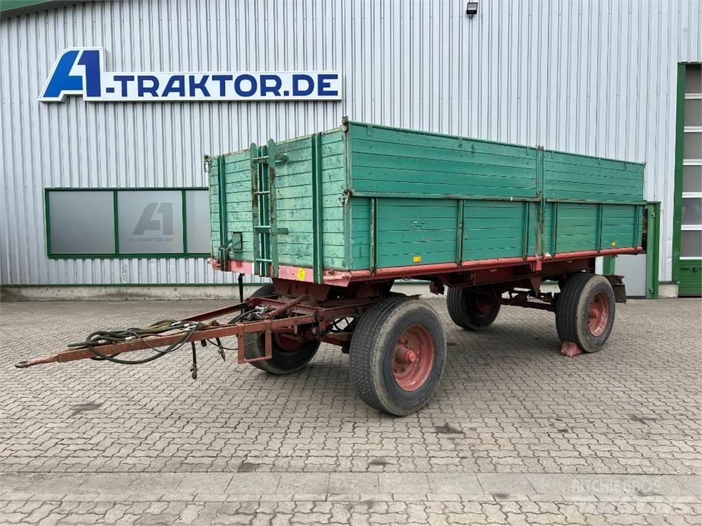  Maack ZSK 120 Landbouw - overige
