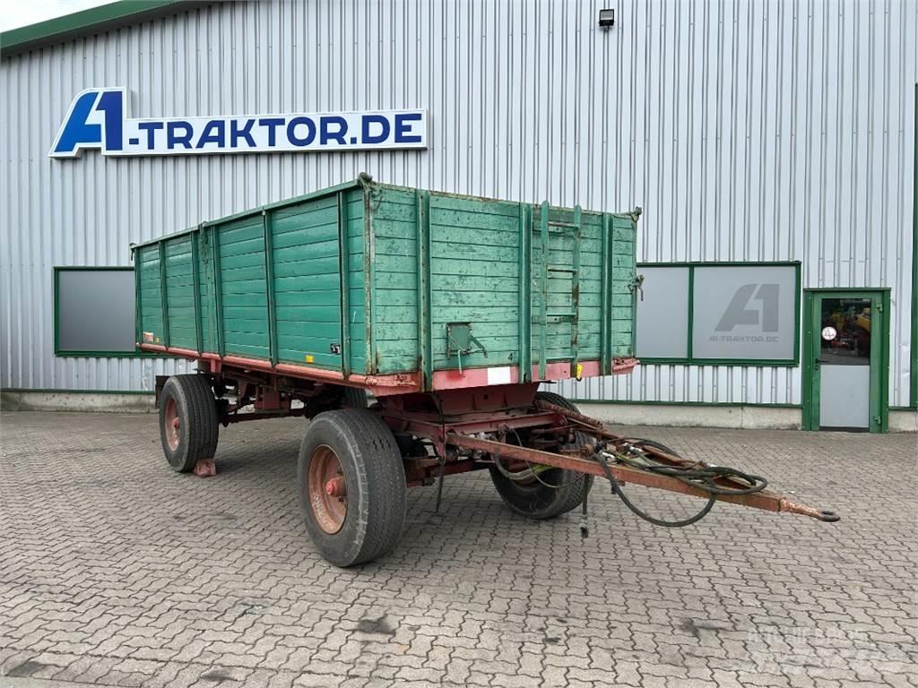  Maack ZSK 120 Landbouw - overige