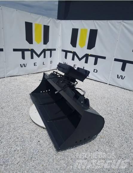 TMT JCB Graafarmen