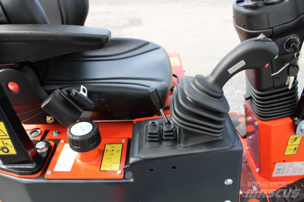 Kubota RT100-2 UUSI Miniladers
