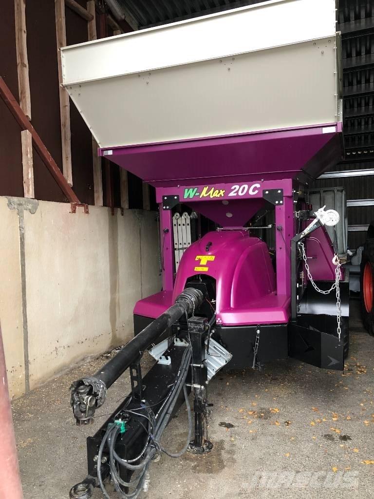 Murska W-Max 20C Molens