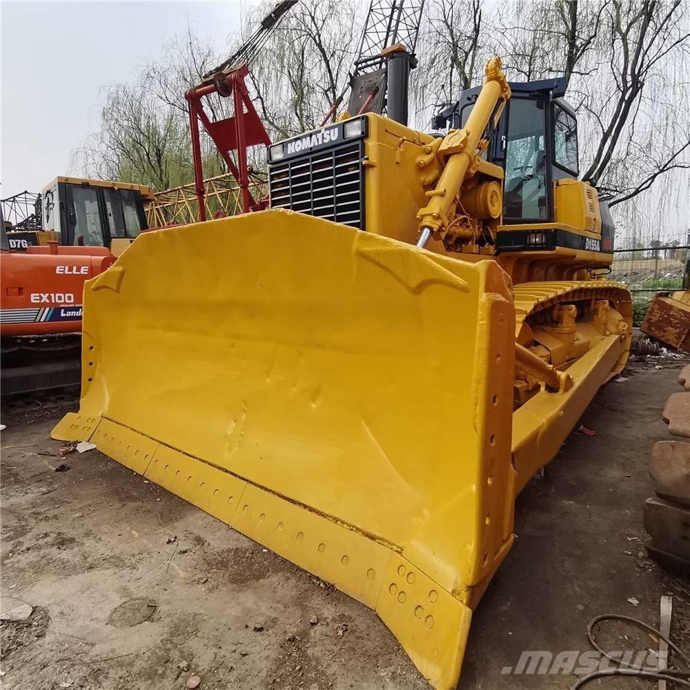 Komatsu d155a-2 Rupsdozers