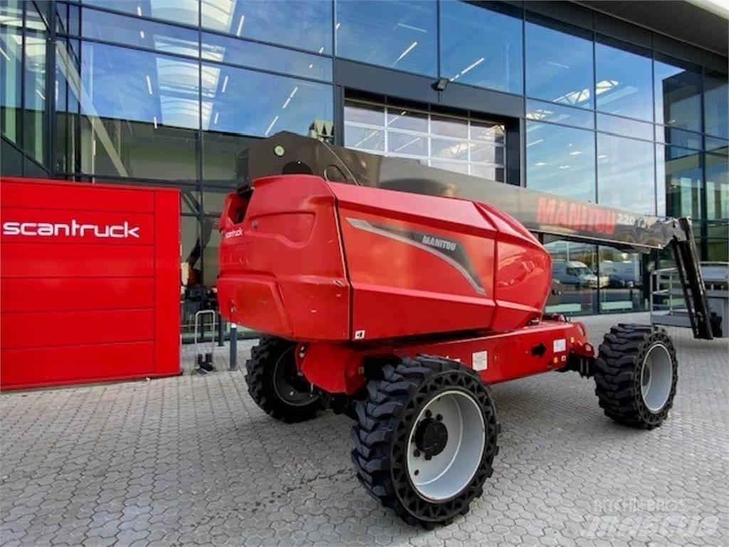 Manitou 200TJ+ Knikarmhoogwerkers