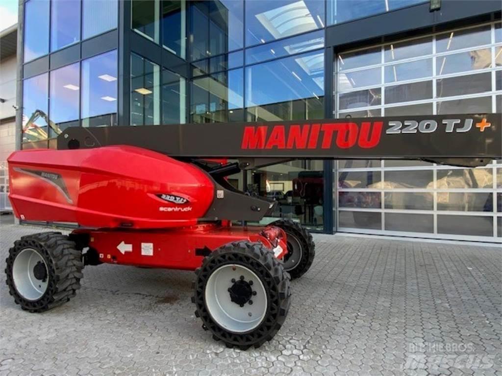 Manitou 200TJ+ Knikarmhoogwerkers