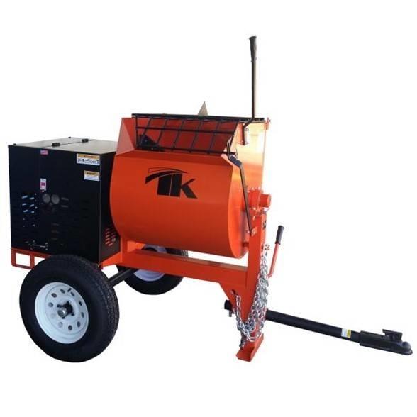  TK EQUIPMENT MM6 Betonmolens