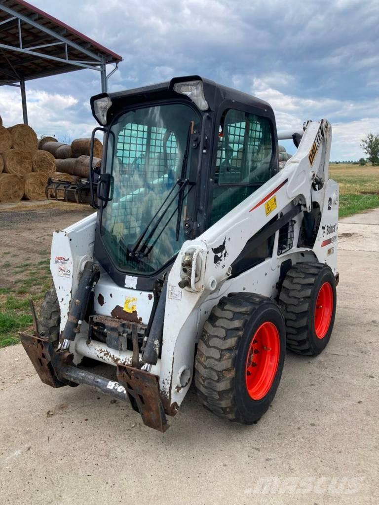 Bobcat S 570 Schrankladers