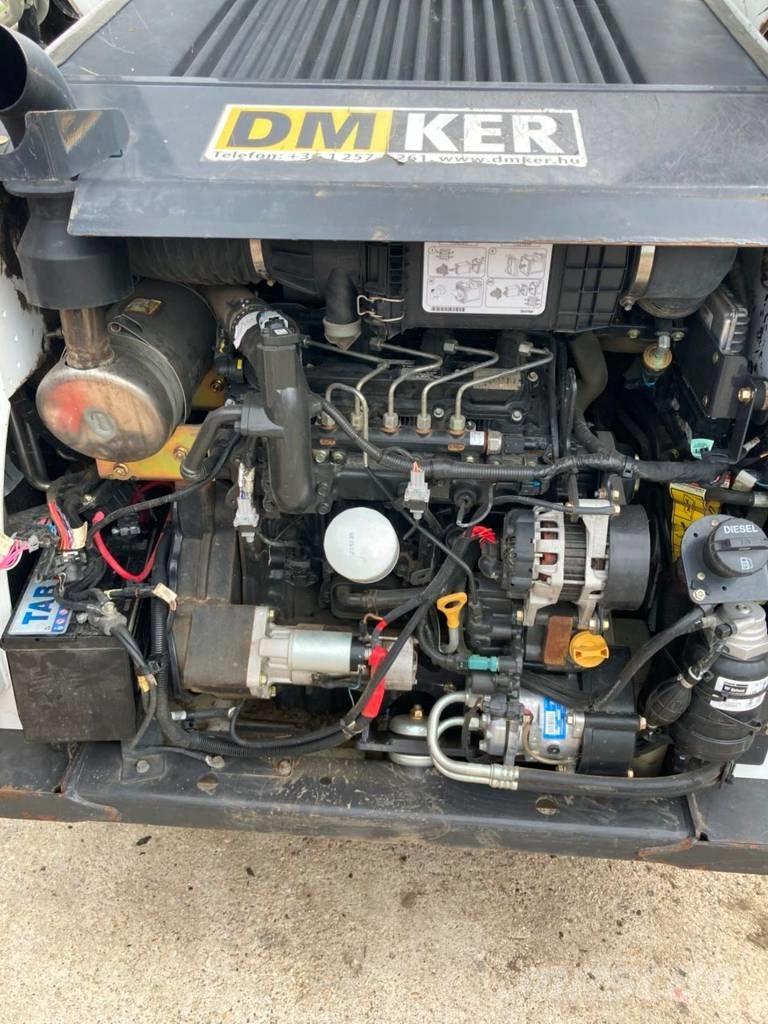 Bobcat S 570 Schrankladers