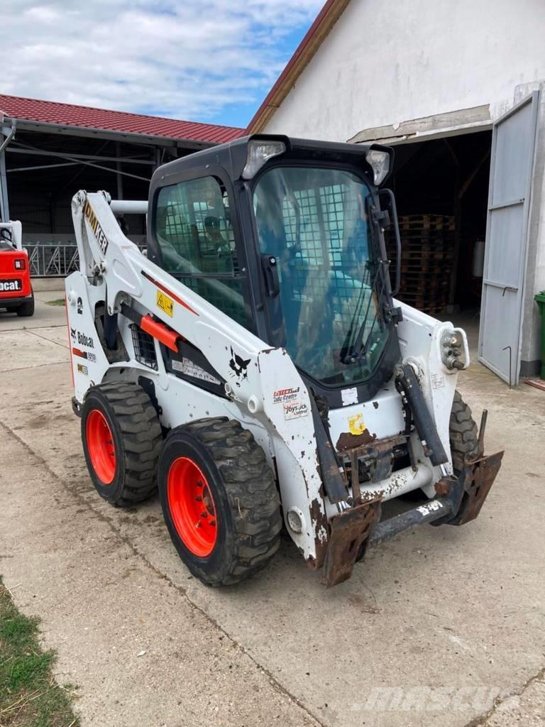 Bobcat S 570 Schrankladers