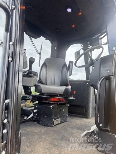 Vermeer RTX1250i2 Ploeg