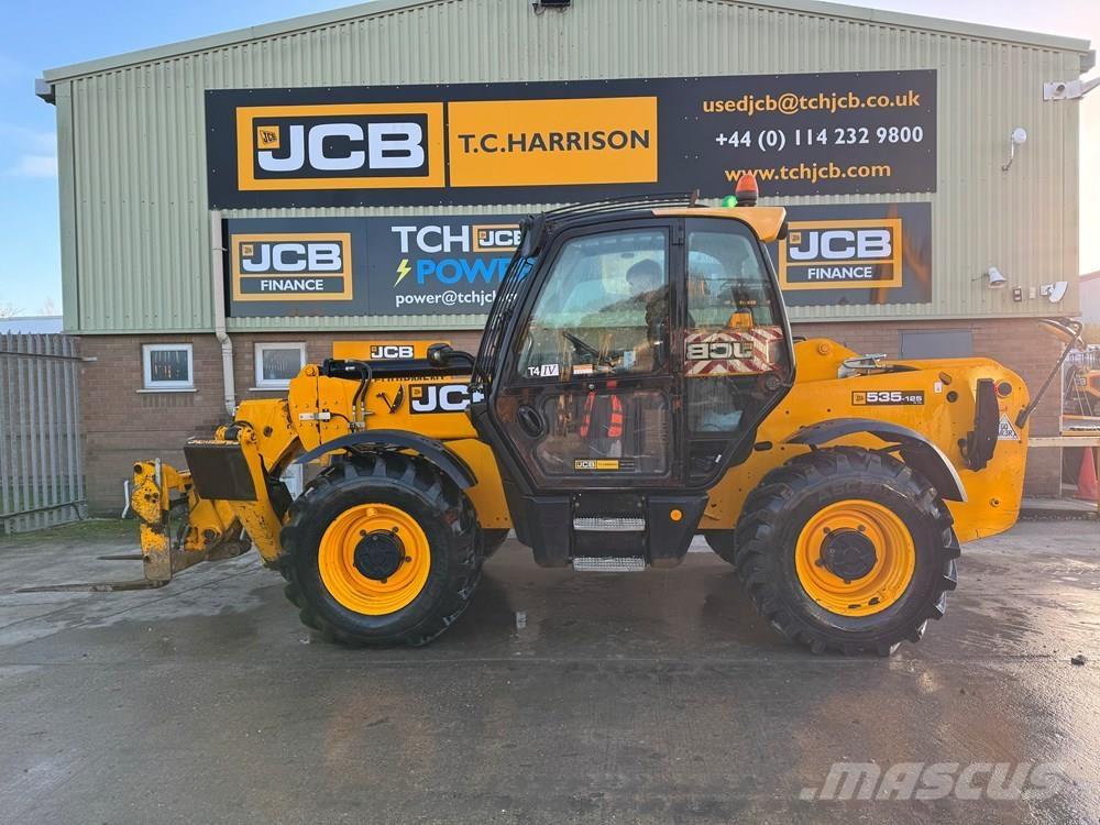 JCB 535V125 Verreikers