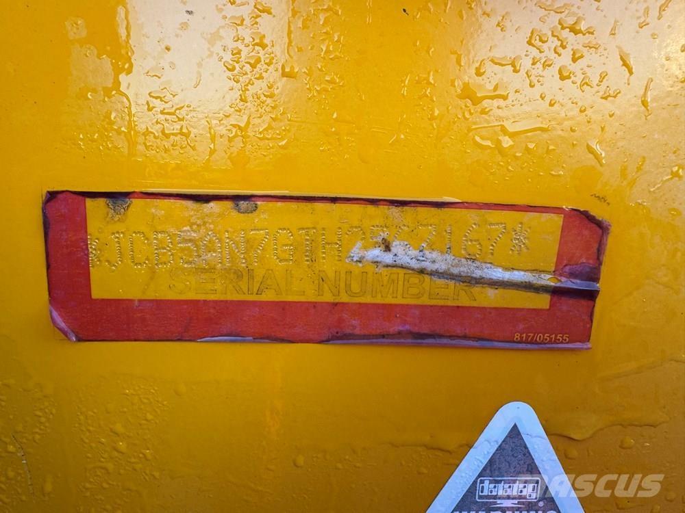 JCB 535V125 Verreikers