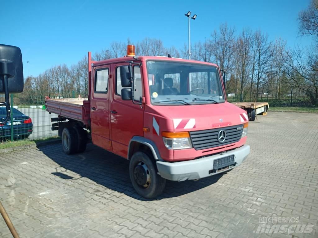 Mercedes-Benz 814 Anders