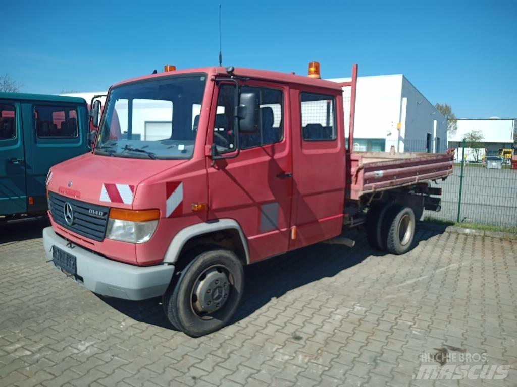 Mercedes-Benz 814 Anders