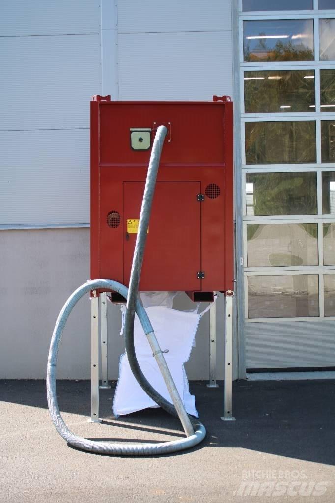  DISAB  BagVAC™ Stofzuigers