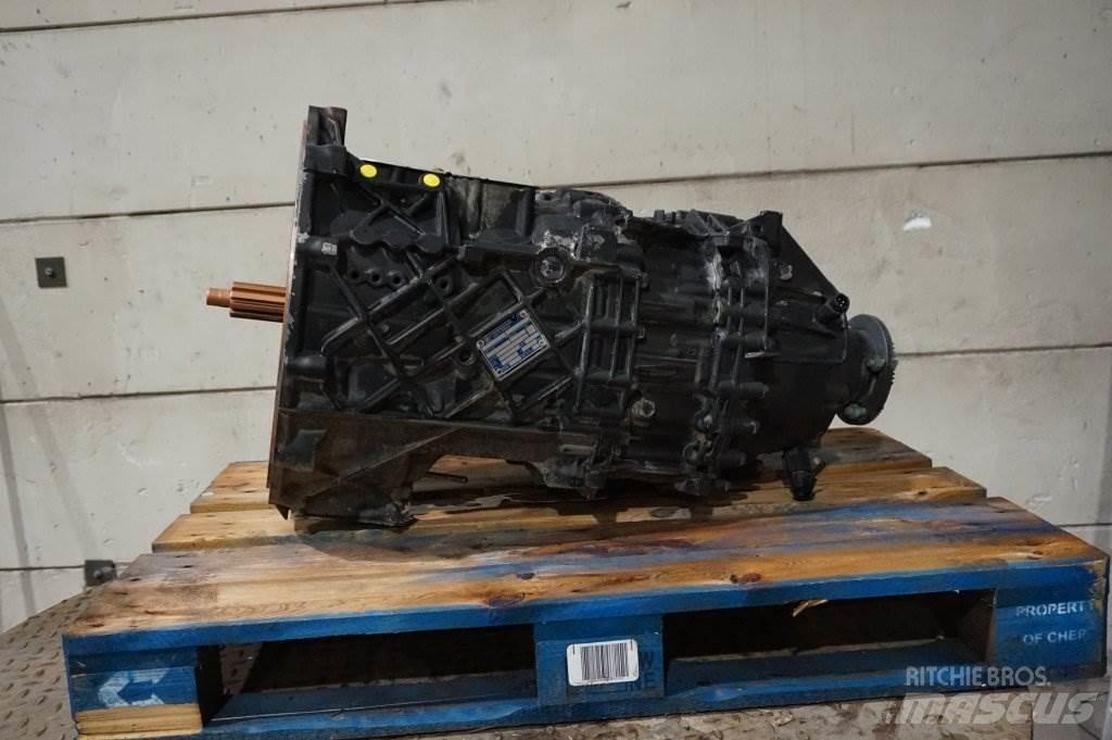 ZF 12AS2130DD TGS Versnellingsbakken
