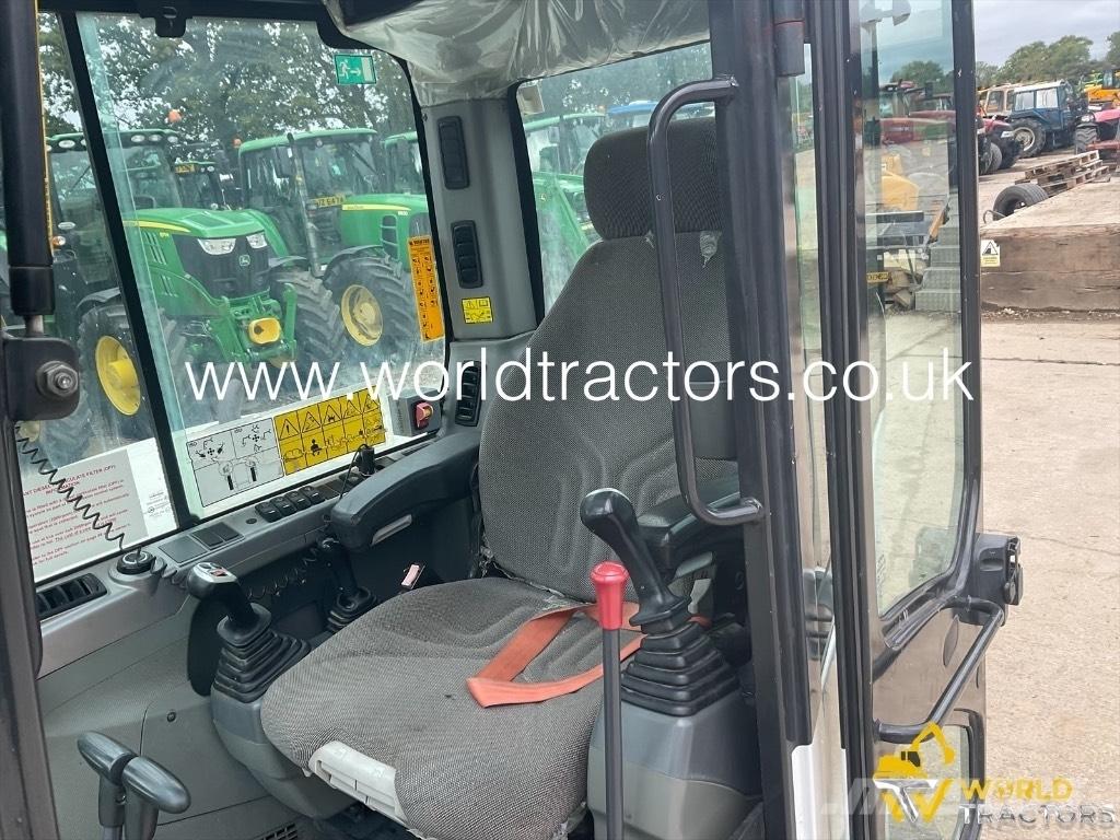 Bobcat E 85 Midigraafmachines 7t - 12t