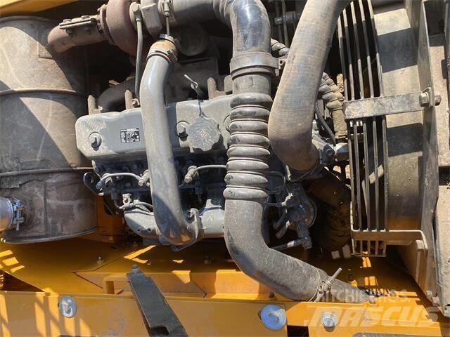 Sany SY135C Wielgraafmachines