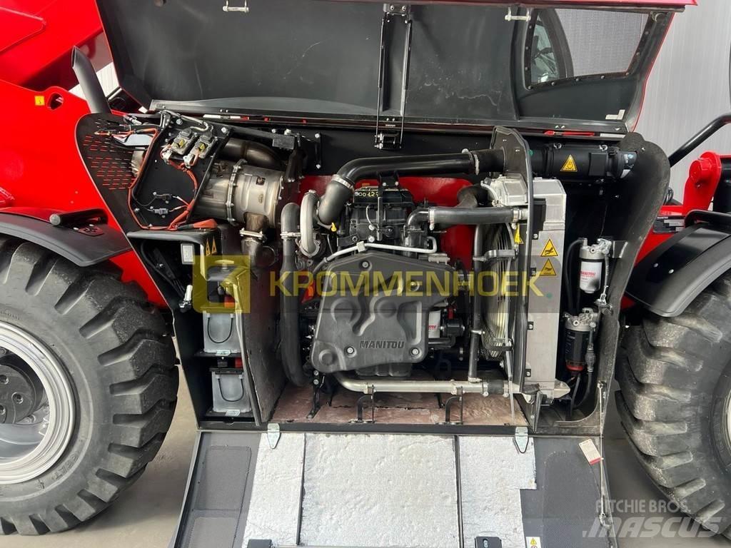 Manitou MHT 10160 Verreikers