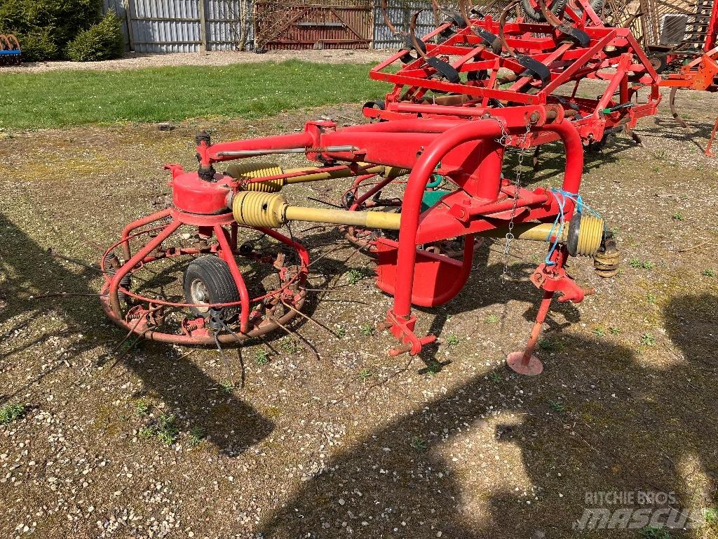 Kverneland 9360 Schudders