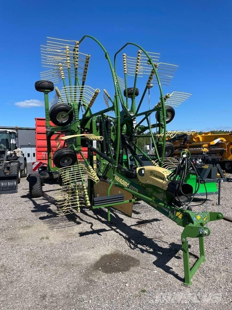 Krone TC 930 Plus Zwadharken