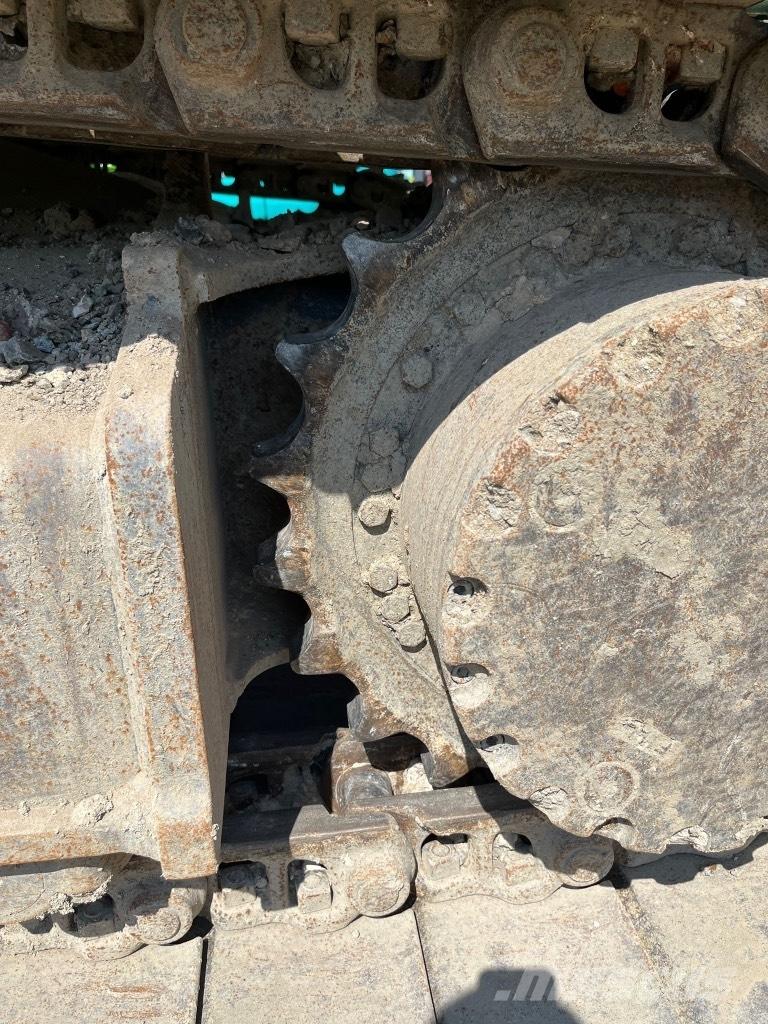 Kobelco SK 210 LC-10 Rupsgraafmachines