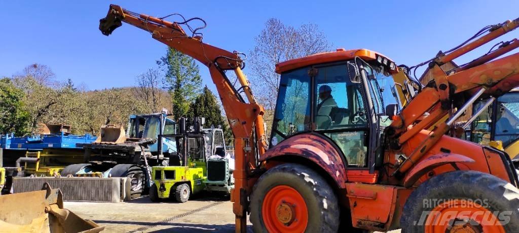 CASE 695 SM Wielgraafmachines