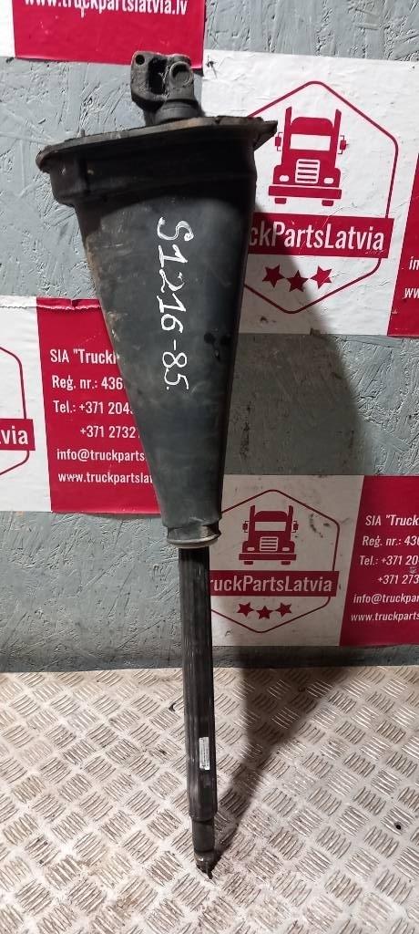 Scania R 440    1540426 Cabine en interieur