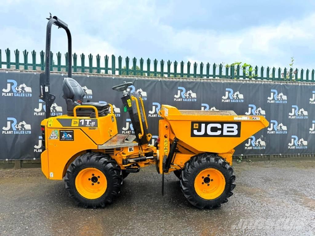 JCB 1 T2-S5 Mini Dumpers