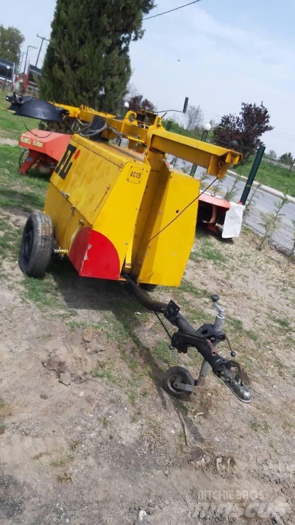 Kubota φωτησμος Overige generatoren