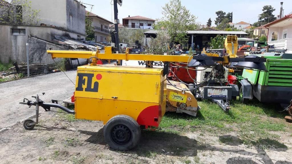 Kubota φωτησμος Overige generatoren