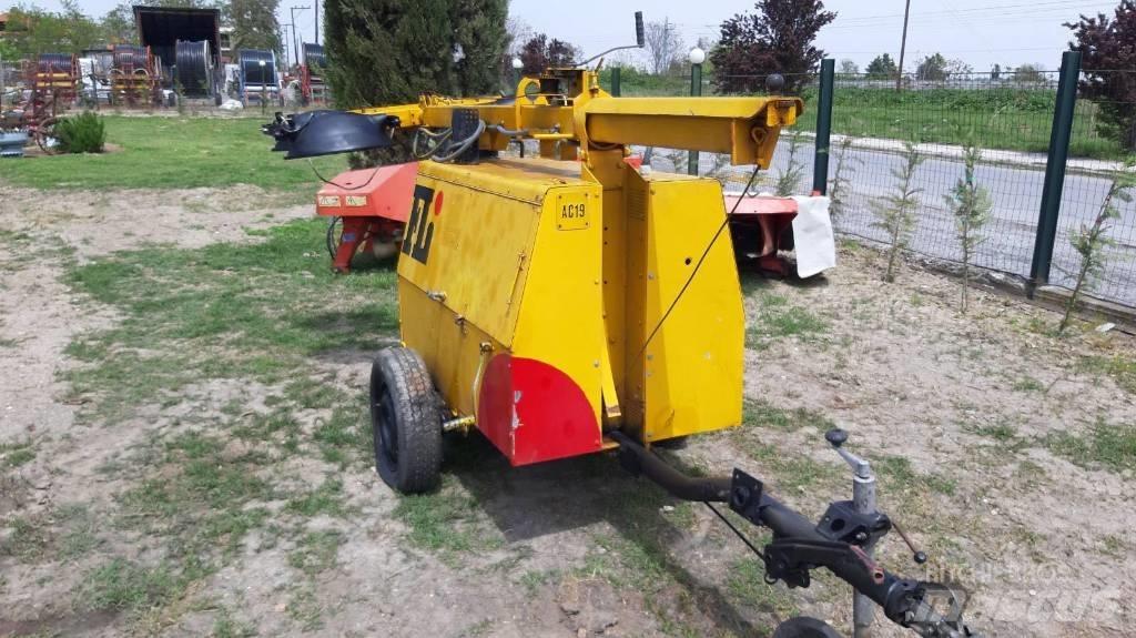 Kubota φωτησμος Overige generatoren