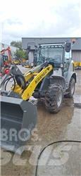Kramer 8115 Wielladers