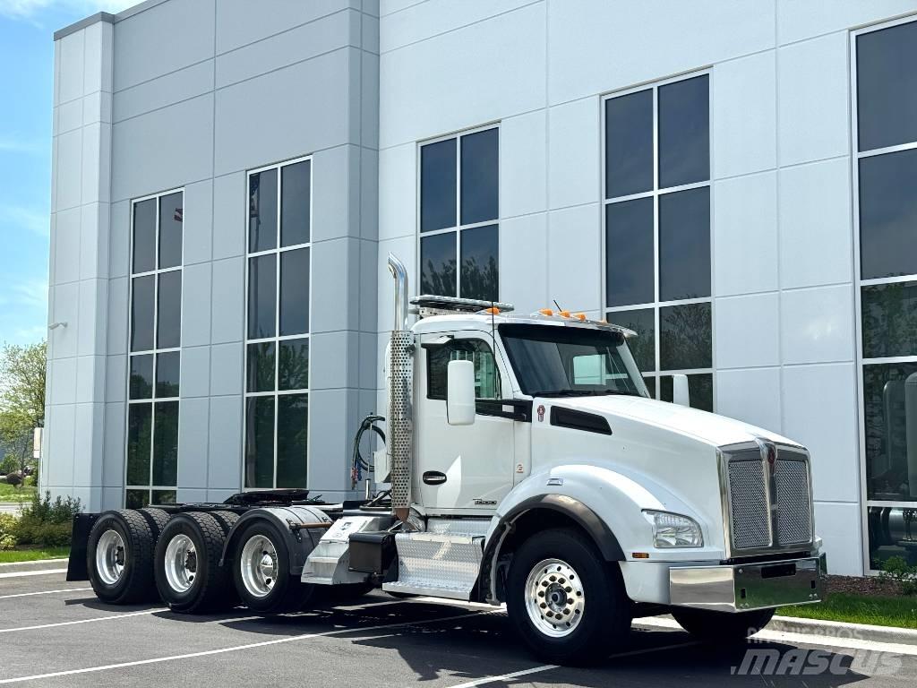 Kenworth T880 Trekkers