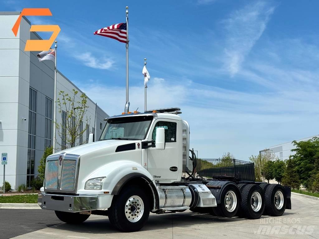Kenworth T880 Trekkers