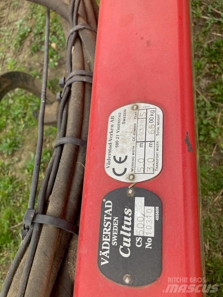 Väderstad Cultus500 Cultivatoren